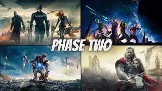 Ranking Phase Two of the MCU