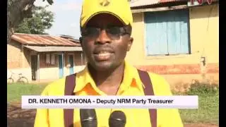 Omona: Mbabazi has flouted party constitution