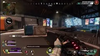 Apex Legends: Caustic Gameplay Season 8