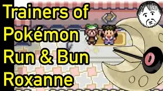 Trainer Overview - Pok&eacute;mon Run & Bun Ver 1.07 Nuzlocke - Rustboro Gym Leader Roxanne