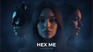 HEX ME 👻 Emotional Deep House for Halloween Night | Smoke & Harmony