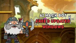 [UPD&FREE] Brawlhalla Cheats - Auto Play AI BOT - RAGE & LEGIT MODE