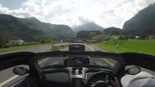 Day 3 - Onward To Handegg Timelapse - Finalgear Swisstaly Roadtrip 2019