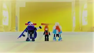 Gamepass + Event Characters [Showcase] [Undertale Universe TimeLine]