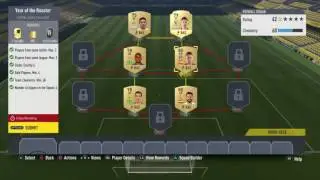 Fifa 17 - CHEAP Year Of The Rooster (squad building challenge)