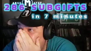 amazing sub bombing on a community evening [german language] #twitch #abgematzt #bombing