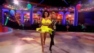 DWTS Ireland 2022 - Erica & Denys - Week 1