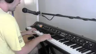 Hallelujah (by Leonard Cohen) cover by Surreption