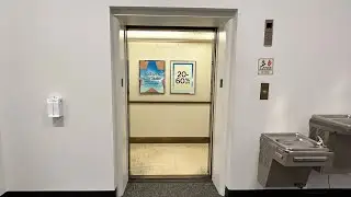 Epic Vintage Dover Hydraulic Elevator at Macy&rsquo;s Summit Mall - Fairlawn, OH