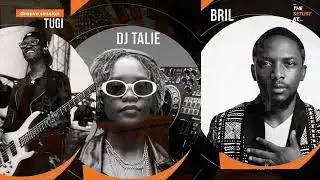 Kenyan Music 2025 | Live DJ Mix by DJ Talie x Bril x Tugi