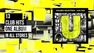 HouseU Selection - ADE 2021 (Compilation Album)