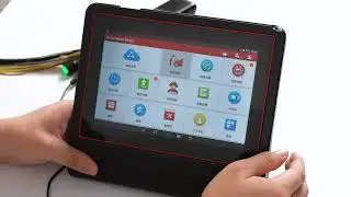 Full Protocol OBD2 Jumper with Launch Tablet for Audi Airbag Diagnostics4-AutoOBD2