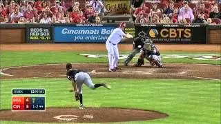 Steve Cishek 2014 Highlights