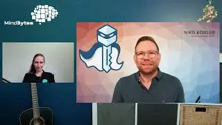 Nina Wager (MindBytes GmbH) and I discuss #Security with #SSO (🇩🇪) | Niko K&ouml;bler (@dasniko)