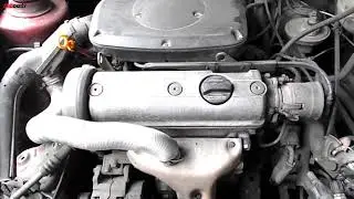 Двигатель Seat Ibiza 1 4 AEX1
