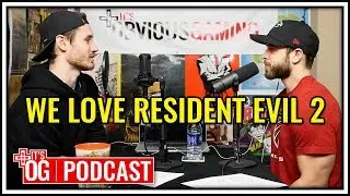 We Love Resident Evil 2 - It's Obvious Podcast Ep. 188