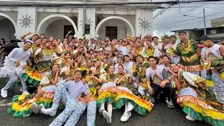 EGG FESTIVAL 2025 || STREET DANCE COMPETITION || CHAMPION ✨❤️ || CLUSTER 1