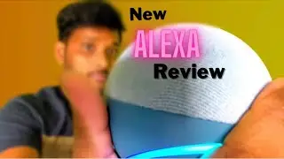 Amazon Echo Dot 4th Gen Unboxing & Review And My First Impressions | Odia Version | Trakin Deb