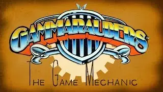 Gammarauders - TGM EP 01.1