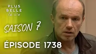 Saison 7, &Eacute;pisode 1738 - PLUS BELLE LA VIE | Grosse altercation entre L&eacute;o et Barbara