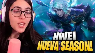 SOFIKIMMY IS PLAYING HWEI IN THE NEW SEASON! 😱😱