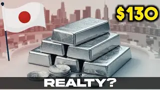 Japan Silver Price: $Silver Price Hits $130 in Japan (REALITY)