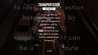 How AI is improving traffic flow in real time #ai #traffic #artificialintelligence