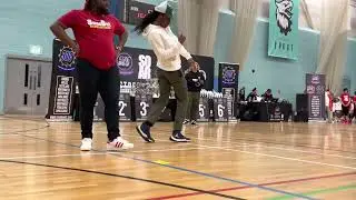 Soar Uk Street Dance Championships Over 14s HipHop Battle: SwagOut Entertainment Final 2022