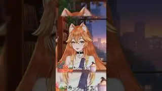 Банши как стала втюбиром  .#Sleduck #следователь#BanshaMeow#стримеры#втубер#vtuber