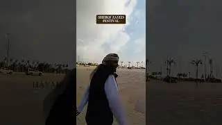 Sheikh Zayed Festival#shortvideo #shorts