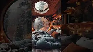 Rain On Window Sounds For Sleeping #sleepaid #spring #raining #summermix #cozynights #rainybedroom