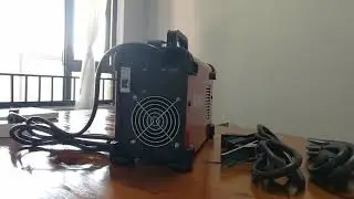 MMA  welding machine  with PULSE  weld acid and other all electrode rod