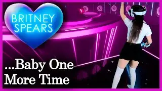💗 Britney Spears - ...Baby One More Time 💗 [BEAT SABER] Mixed Reality | First Try