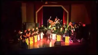 'Don't Be that Way' Mike Curtis Jazz Project Live at the Bossanova Ballroom