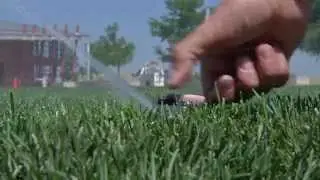 Water Conservation: Denver Parks & Recreation