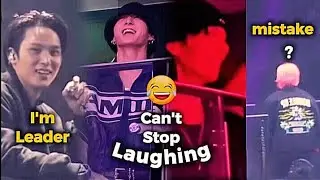 BTS Jk and Svt members Funny Reaction of cxm concert 😂💙💜