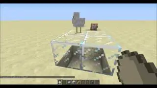 Minecraft 14w07a Showcase (Iron Trapdoors, Execute Command, and Pre-Set Command Blocks)