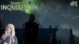 Let's Play Dragon Age: Inquisition (Blind) Part 1: Divine Disaster