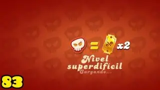 ROMPECABEZAS CANDY CRUSH SODA SAGA LVL 83 SUPER DIF&Iacute;CIL ,PERO 👍 GAMEPLAY.IOS