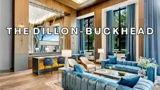 $1.485M Buckhead Condo For Sale in The Dillion I Atlanta Luxury Homes For Sale
