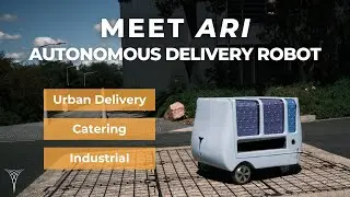 The Game-changing Delivery Robot for Food, Drinks, and More