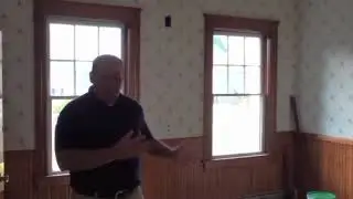 Fred Buys Real Estate - Abandoned House Repairs - Fixer Upper - We Buy Houses