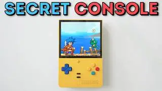 Retroid Pocket Classic Secret Console Emulation