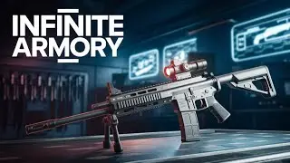 Arena Breakout Infinite: Epic Armory Adventure!