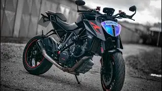 B-ROLL - KTM 1290 Super Duke R - We are Ready for the Season..!