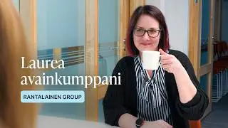 Avainkumppanimme Rantalainen Group