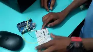 Home Automation using several multiple controlled devices & sources. (class 6 and 7 students)