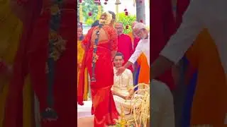 Vishak Nair Weds Jayapriya Nair