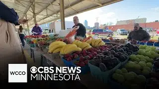 Minneapolis and St. Paul farmers markets open for the season