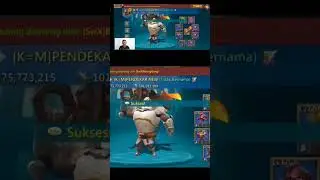 Gear Biasa Kuat Nahan RALLYAN 50% T5 | LORDS MOBILE
